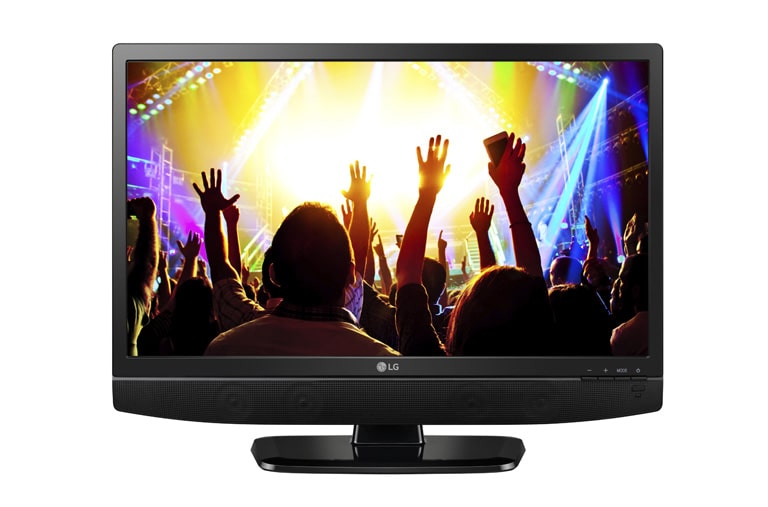 LG 24'' Class HD TV Monitor (23.5'' Diagonal), 24MT48AM, thumbnail 1