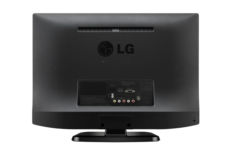 LG 24'' Class HD TV Monitor (23.5'' Diagonal), 24MT48AM, thumbnail 7