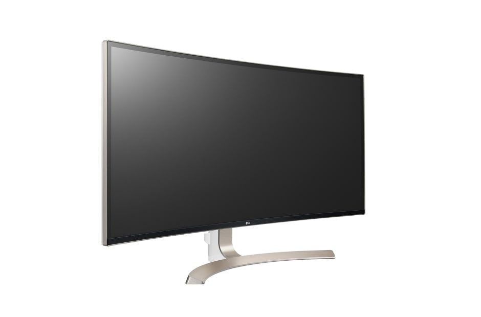 LG 38'' Curved 21:9 UltraWide™ IPS Display, 38UC99, thumbnail 3
