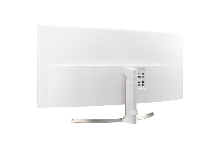 LG 38'' Curved 21:9 UltraWide™ IPS Display, 38UC99, thumbnail 6