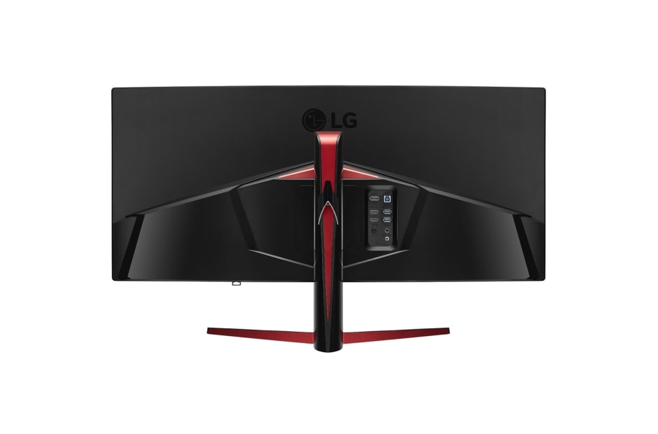 LG 34'' 21:9 Curved UltraWide™ Monitor for Gaming, 34UC79G, thumbnail 5