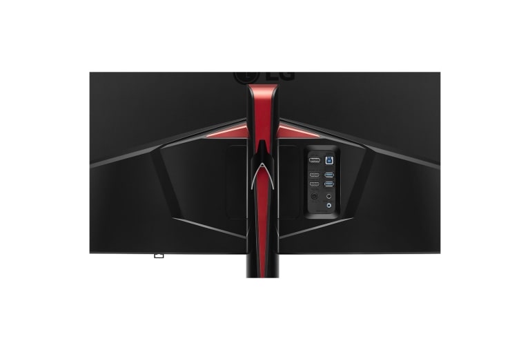 LG 34'' 21:9 Curved UltraWide™ Monitor for Gaming, 34UC79G, thumbnail 7