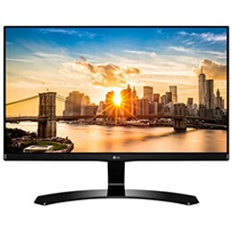  24" Class Full HD IPS LED Monitor (24" Diagonal)2