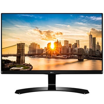  24" Class Full HD IPS LED Monitor (24" Diagonal)1
