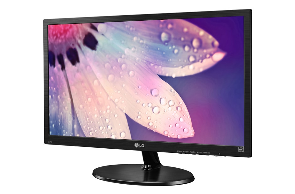 LG 24'' LED Monitor (60.4'' Diagonal), 24M38A, thumbnail 2