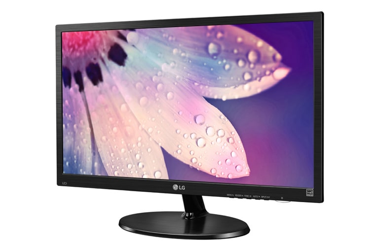 LG 24'' LED Monitor (60.4'' Diagonal), 24M38A, thumbnail 2
