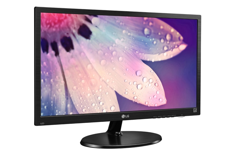 LG 24'' LED Monitor (60.4'' Diagonal), 24M38A, thumbnail 3