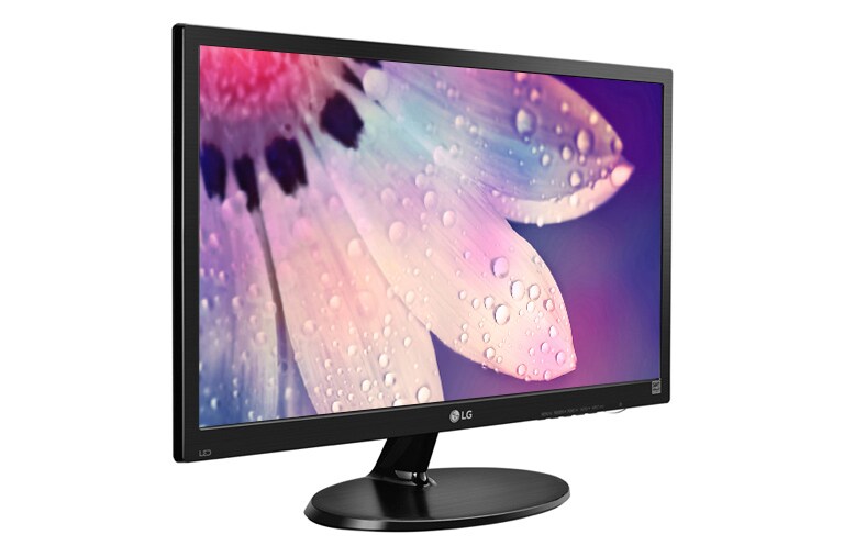 LG 24'' LED Monitor (60.4'' Diagonal), 24M38A, thumbnail 4