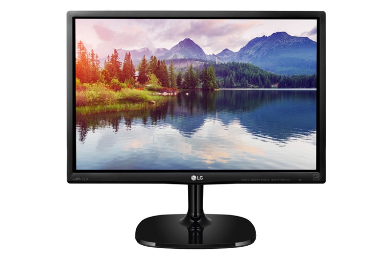 LG 27'' Full HD IPS LED Monitor , 27MP48HQ, thumbnail 1