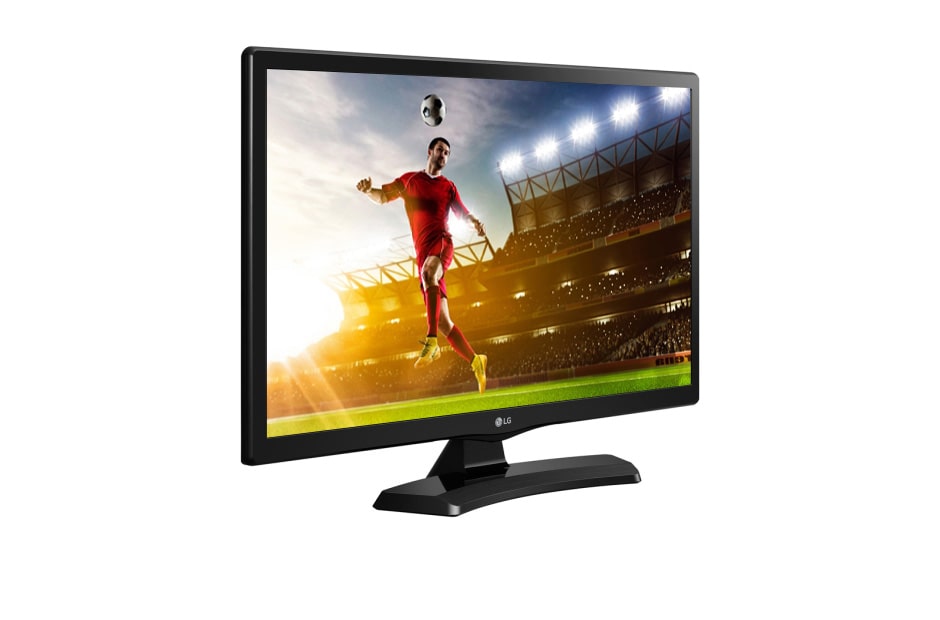 LG 28'' Class HD TV Monitor (27.5'' Diagonal), 28MT48VF, thumbnail 4