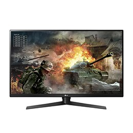 32" Class QHD Gaming Monitor with G-SYNC™2