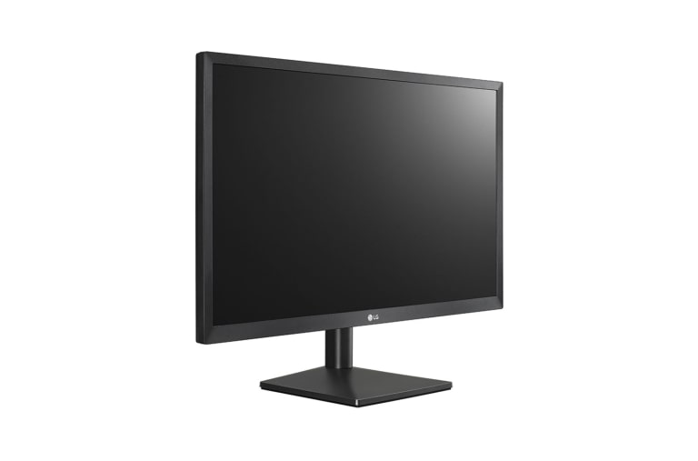 LG LED Monitor - 24 Inch Full HD LED Screen Display, 24MK430H-B, thumbnail 4
