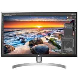 27" Class 4K UHD IPS LED Monitor with HDR 10 (27" Diagonal)2