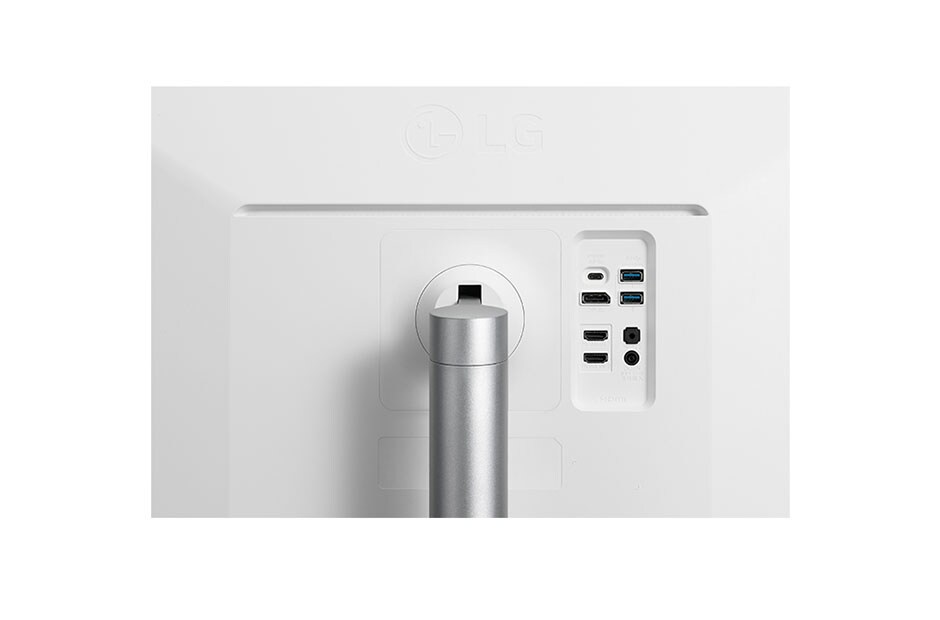 LG 27'' Class 4K UHD IPS LED Monitor with HDR 10 (27'' Diagonal), 27UK850-W, thumbnail 8