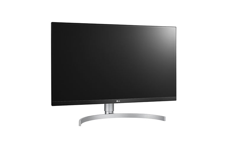 LG 27'' Class 4K UHD IPS LED Monitor with HDR 10 (27'' Diagonal), 27UK850-W, thumbnail 3