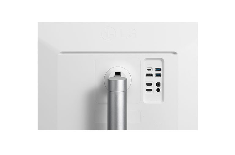 LG 27'' Class 4K UHD IPS LED Monitor with HDR 10 (27'' Diagonal), 27UK850-W, thumbnail 8