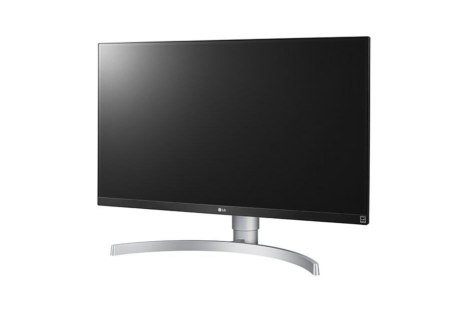 LG 27'' 4K UHD IPS LED Monitor with HDR 10 , 27UK650-W, thumbnail 2