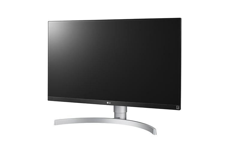 LG 27'' 4K UHD IPS LED Monitor with HDR 10 , 27UK650-W, thumbnail 2