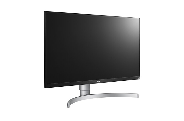 LG 27'' 4K UHD IPS LED Monitor with HDR 10 , 27UK650-W, thumbnail 4
