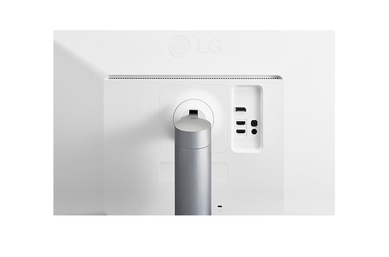 LG 27'' 4K UHD IPS LED Monitor with HDR 10 , 27UK650-W, thumbnail 8