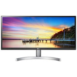 Curved UltraWide™ Monitor with HDR10 2