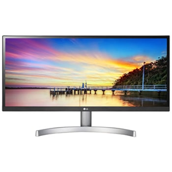 Curved UltraWide™ Monitor with HDR10 1