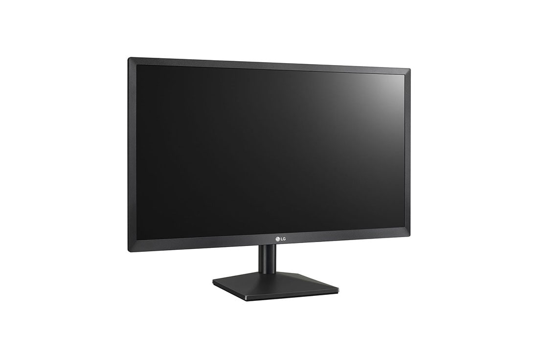 LG 24inch Full HD LED Monitor with AMD Free Sync, 24MK400H-B, thumbnail 4