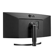 LG 34'' Curved UltraWide™ QHD (3440 x 1440) IPS Monitor, 34WL85C-B, thumbnail 7
