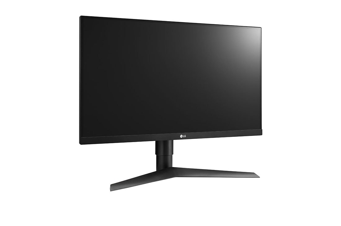 LG 27 Inch Gaming Monitor, Full HD (1920 x 1080), HDR10 Monitor With IPS Display, 144Hz Refresh Rate, 1ms MBR, 27GL650F-B, thumbnail 3