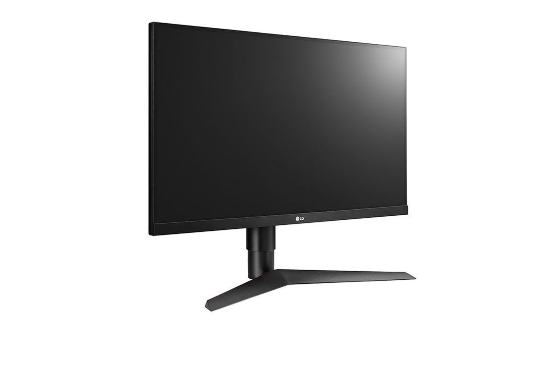 LG 27 Inch Gaming Monitor, Full HD (1920 x 1080), HDR10 Monitor With IPS Display, 144Hz Refresh Rate, 1ms MBR, 27GL650F-B, thumbnail 4