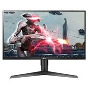 LG 27 Inch Full HD Gaming Monitor With IPS HDR10 Monitor