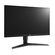 LG 27 Inch Gaming Monitor, Full HD (1920 x 1080), HDR10 Monitor With IPS Display, 144Hz Refresh Rate, 1ms MBR, 27GL650F-B, thumbnail 3