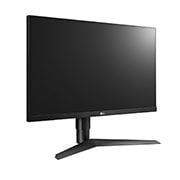 LG 27 Inch Gaming Monitor, Full HD (1920 x 1080), HDR10 Monitor With IPS Display, 144Hz Refresh Rate, 1ms MBR, 27GL650F-B, thumbnail 4