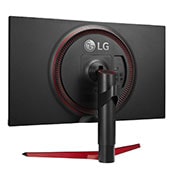 LG 27 Inch Gaming Monitor, Full HD (1920 x 1080), HDR10 Monitor With IPS Display, 144Hz Refresh Rate, 1ms MBR, 27GL650F-B, thumbnail 7