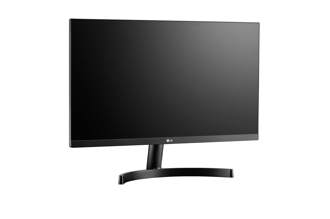 LG 24'' Full HD Virtually Borderless Design IPS Monitor, 24MK600M-B, thumbnail 3