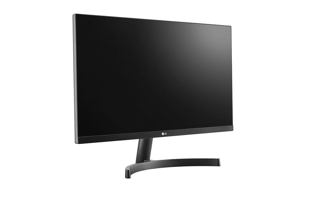 LG 24'' Full HD Virtually Borderless Design IPS Monitor, 24MK600M-B, thumbnail 4