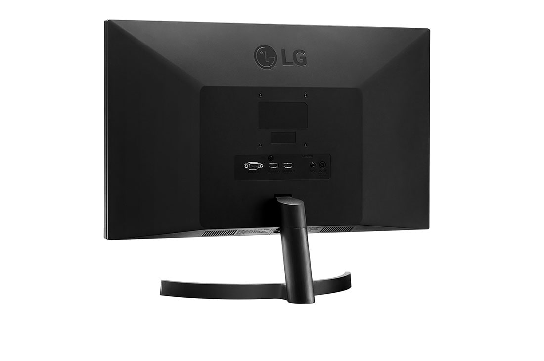 LG 24'' Full HD Virtually Borderless Design IPS Monitor, 24MK600M-B, thumbnail 6