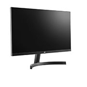 LG 24'' Full HD Virtually Borderless Design IPS Monitor, 24MK600M-B, thumbnail 4
