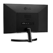 LG 24'' Full HD Virtually Borderless Design IPS Monitor, 24MK600M-B, thumbnail 6