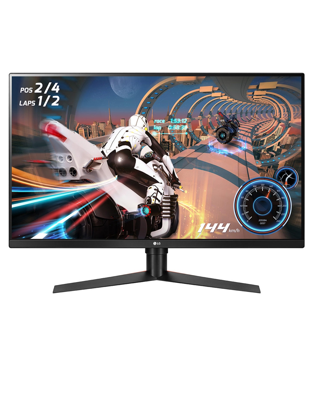 LG UltraGear 144Hz 32 Inch QHD Gaming Monitor | LG UAE