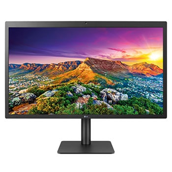 27” UltraFine™ (5120 x 2880) IPS Display with macOS Compatibility, DCI-P3 99% Color Gamut and Thunderbolt 3 Port1