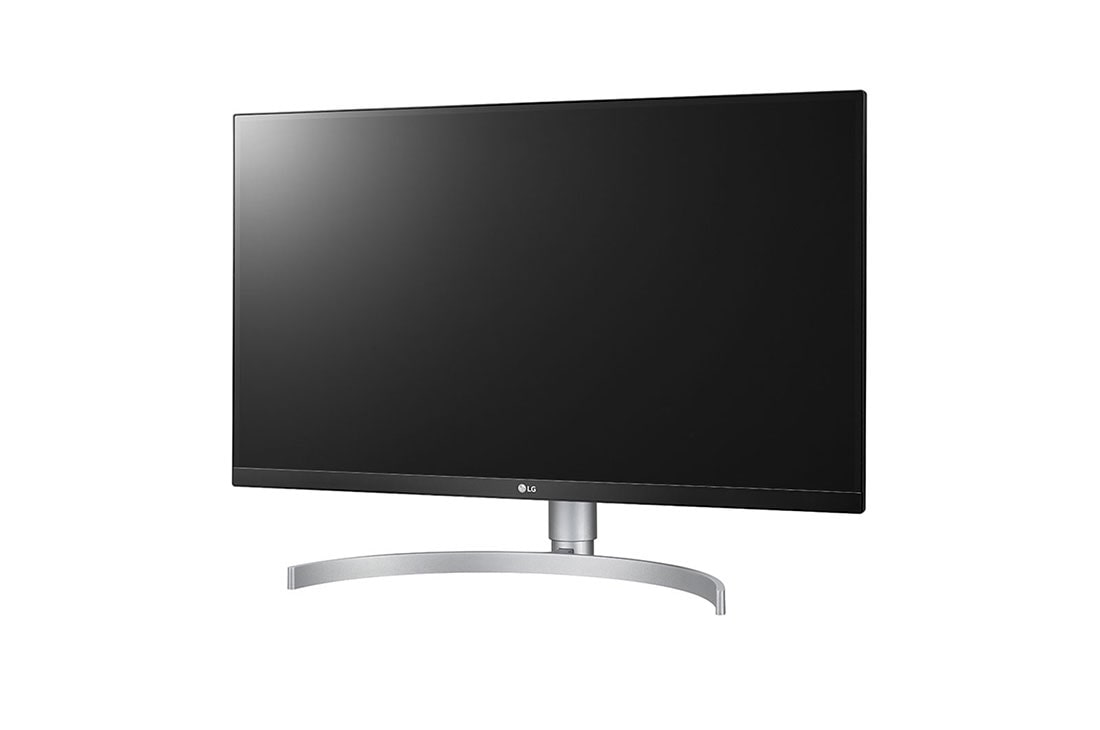 LG 27 Inch UHD Monitor (3840 x 2160) IPS Display With VESA Display HDR 400 and USB Type-C Connectivity, Ergonomic Monitor, 27UL850-W, thumbnail 2