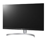 LG 27 Inch UHD Monitor (3840 x 2160) IPS Display With VESA Display HDR 400 and USB Type-C Connectivity, Ergonomic Monitor, 27UL850-W, thumbnail 2