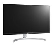 LG 27 Inch UHD Monitor (3840 x 2160) IPS Display With VESA Display HDR 400 and USB Type-C Connectivity, Ergonomic Monitor, 27UL850-W, thumbnail 3