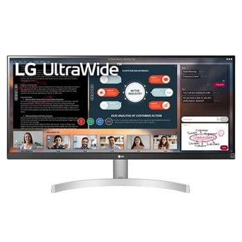 29" UltraWide™ Full HD (2560x1080) HDR IPS Monitor1