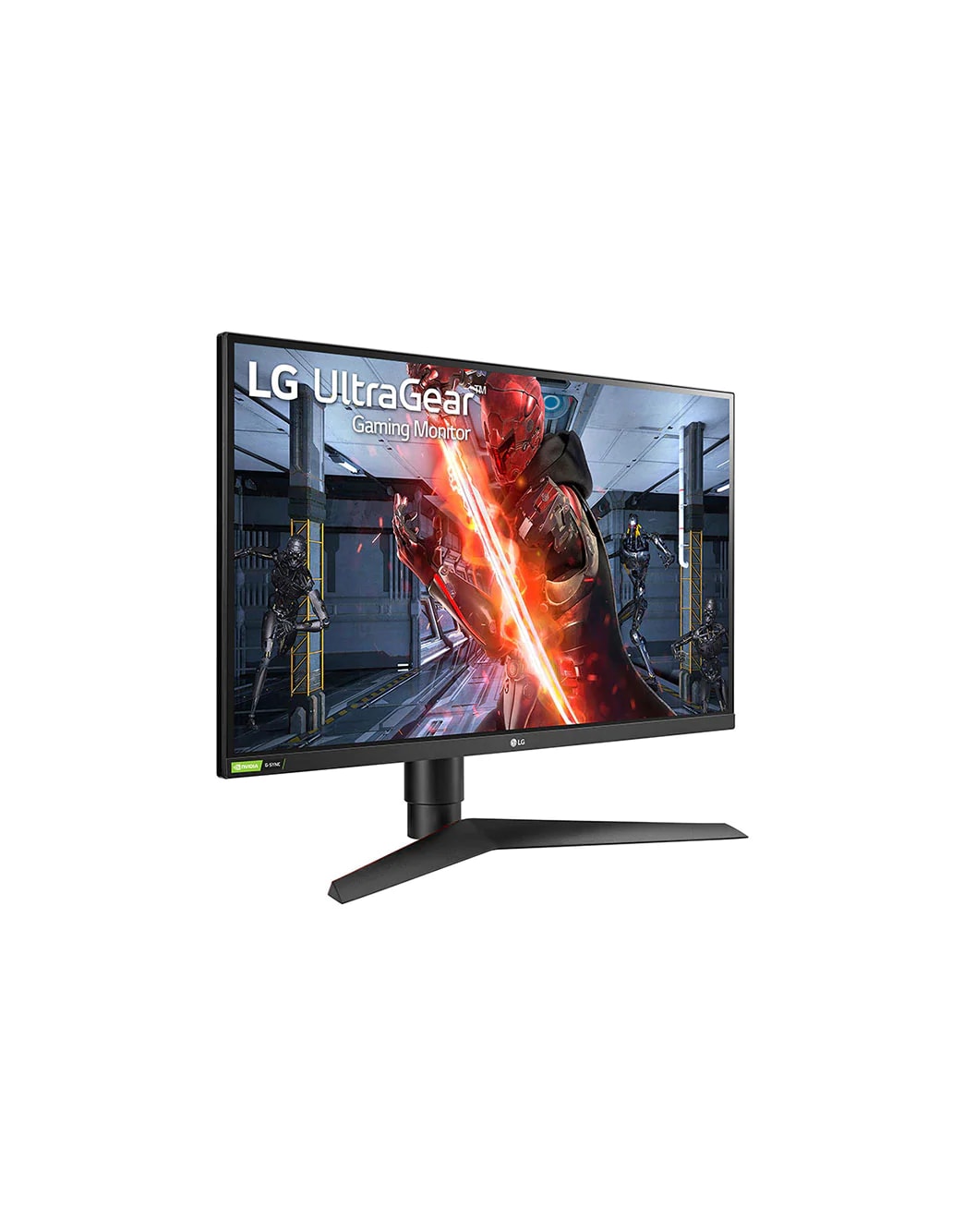 LG UltraGear 27 Inch 240Hz IPS 1ms and HDR10 Monitor | LG UAE