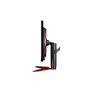LG UltraGear 27 Inch FHD IPS 1ms 240Hz Refresh Rate, G-Sync Compatibility, HDR10 Monitor, 3-Side Virtually Borderless Gaming Monitor, 27GN750-B, thumbnail 5