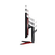 LG UltraGear 27 Inch FHD IPS 1ms 240Hz Refresh Rate, G-Sync Compatibility, HDR10 Monitor, 3-Side Virtually Borderless Gaming Monitor, 27GN750-B, thumbnail 9