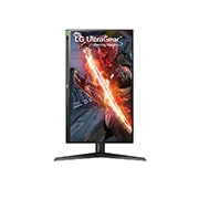 LG UltraGear 27 Inch FHD IPS 1ms 240Hz Refresh Rate, G-Sync Compatibility, HDR10 Monitor, 3-Side Virtually Borderless Gaming Monitor, 27GN750-B, thumbnail 10