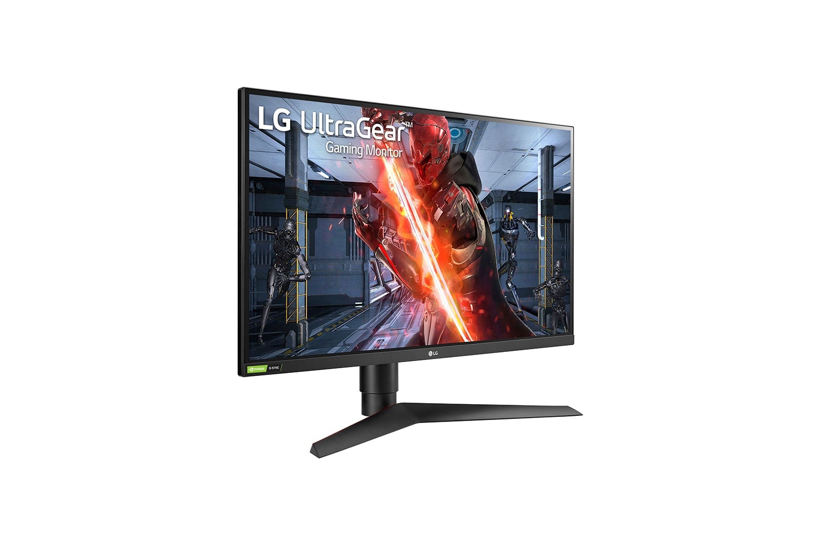 LG UltraGear 27 Inch 240Hz IPS 1ms and HDR10 Monitor | LG UAE